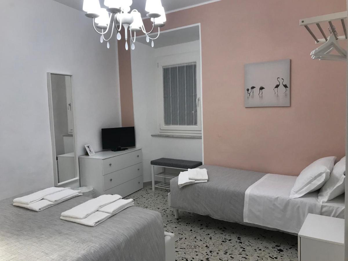 Готель Residenza Aurea Оффіда Екстер'єр фото
